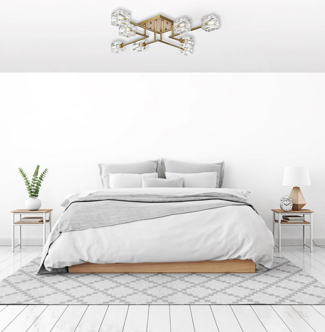 Lyra Flush Mount by Living District - view 47