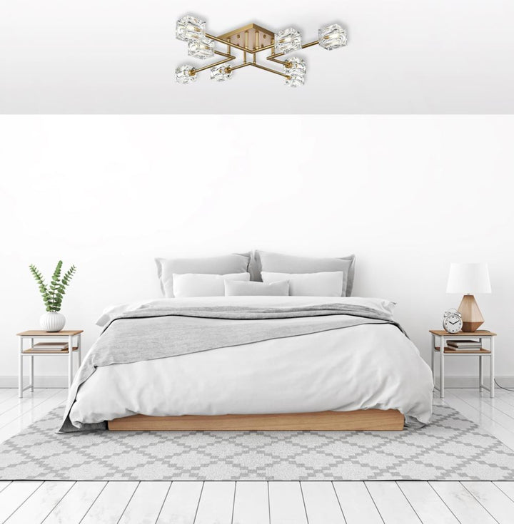 Lyra Flush Mount by Living District - view 47