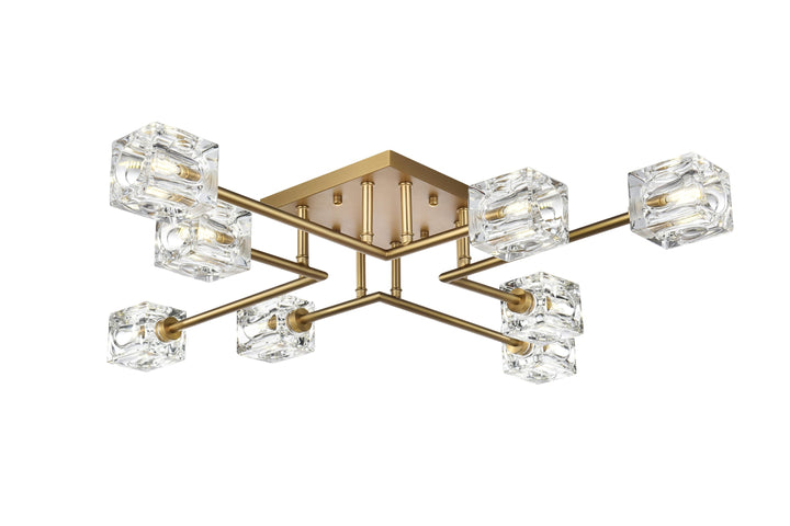 Lyra Flush Mount by Living District - view 48