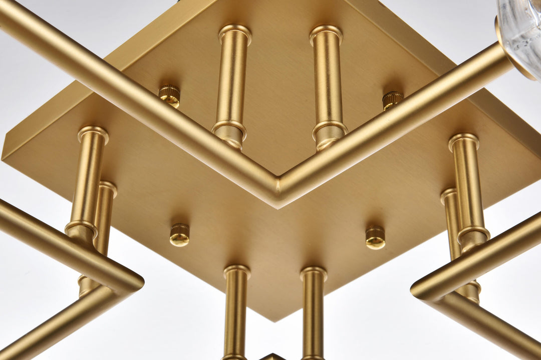 Lyra Flush Mount by Living District - view 49