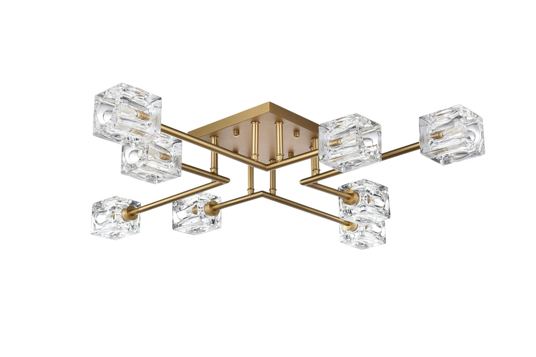 Lyra Flush Mount by Living District - view 52