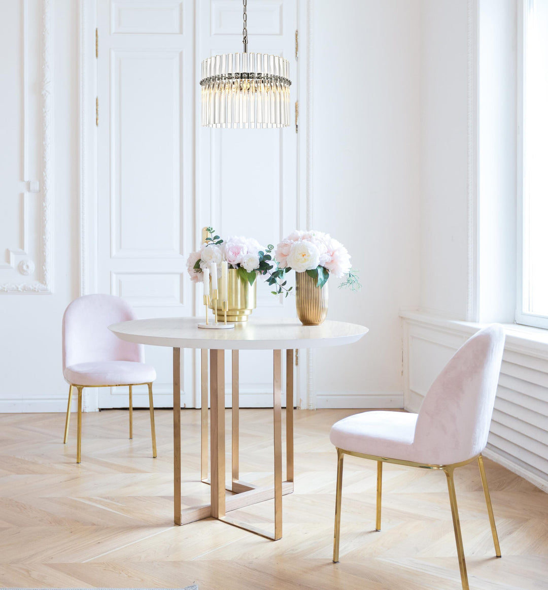 Paulina Chandelier by Living District - view 2
