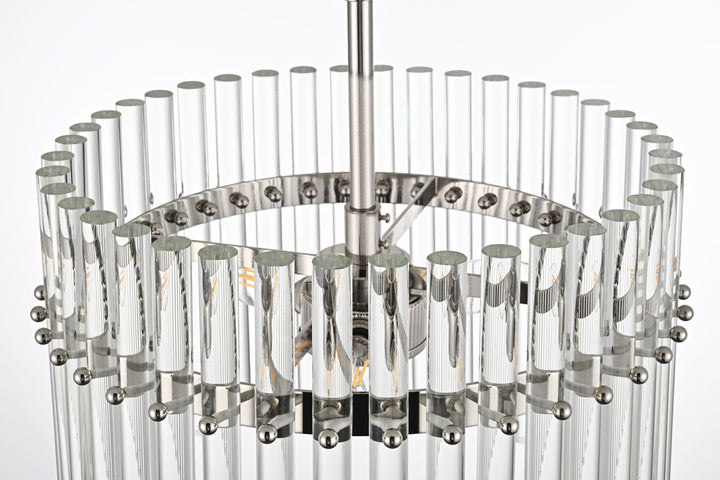 Paulina Chandelier by Living District - view 5