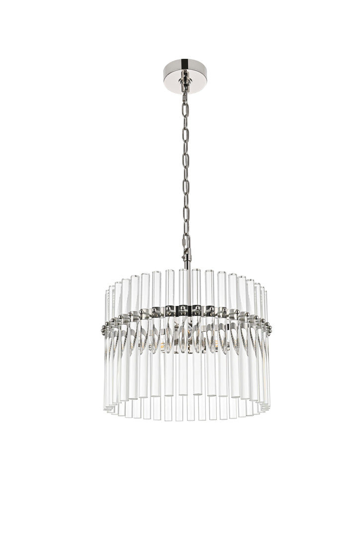 Paulina Chandelier by Living District - view 7