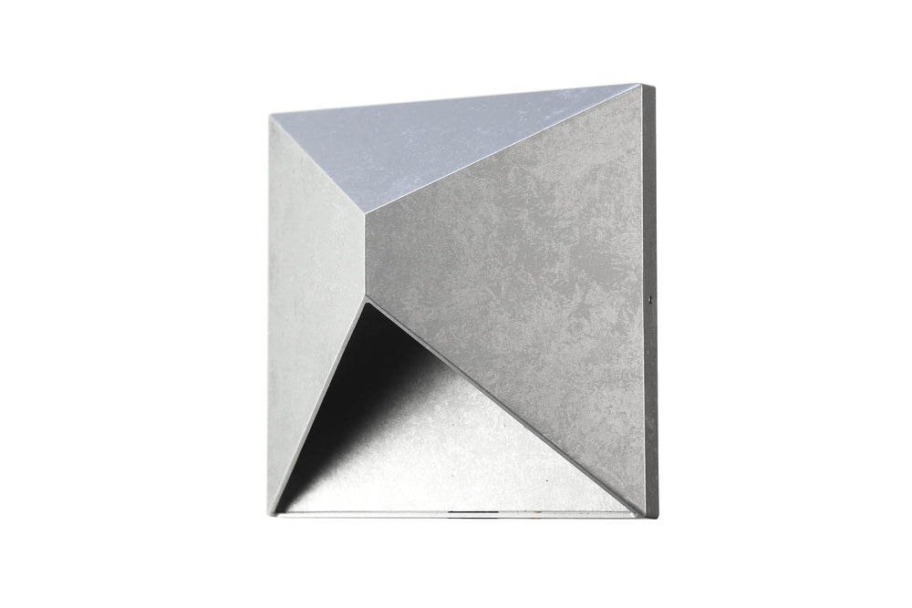 Olympos Outdoor Wall Light by Living District - view 2