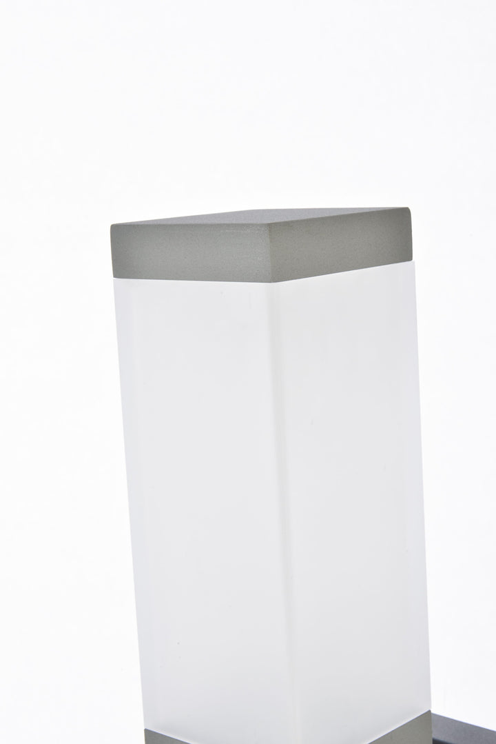 Raine Outdoor Wall Light by Living District - view 101