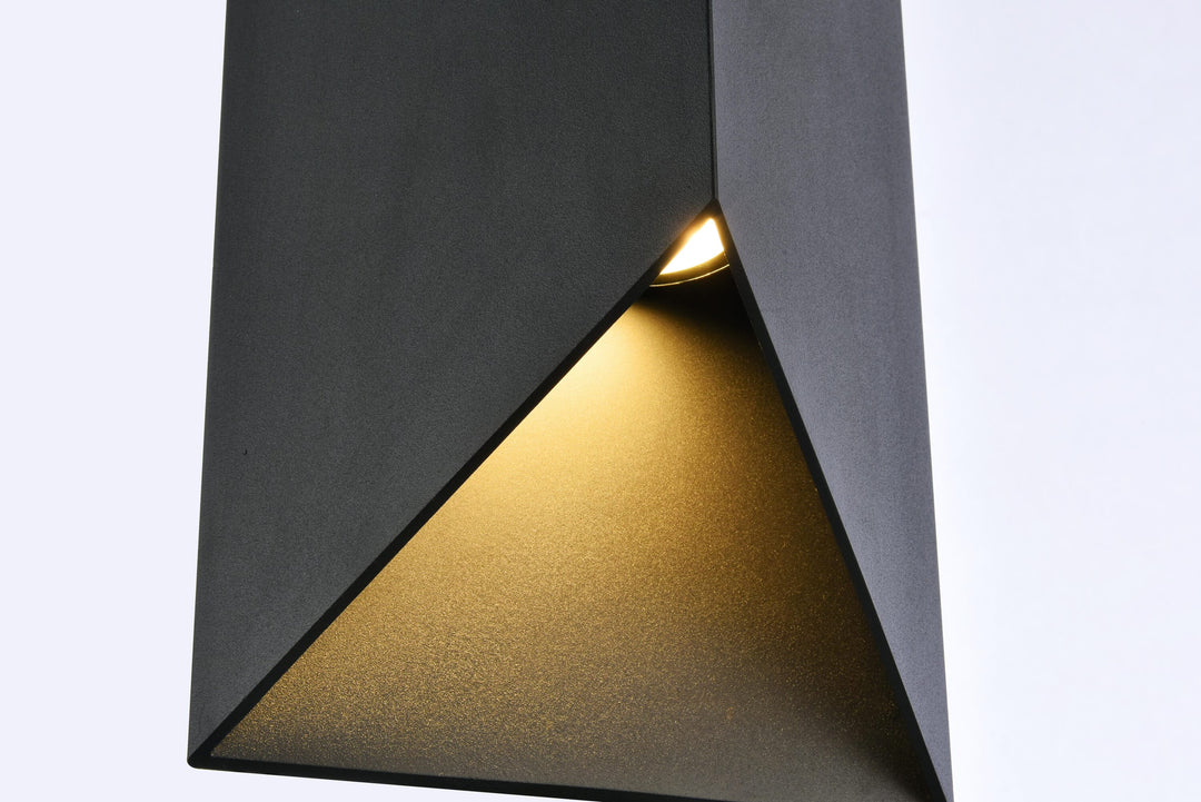 Raine Outdoor Wall Light by Living District - view 22