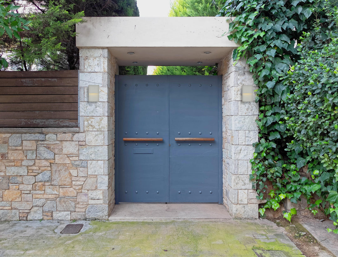 Raine Outdoor Wall Light by Living District - view 44