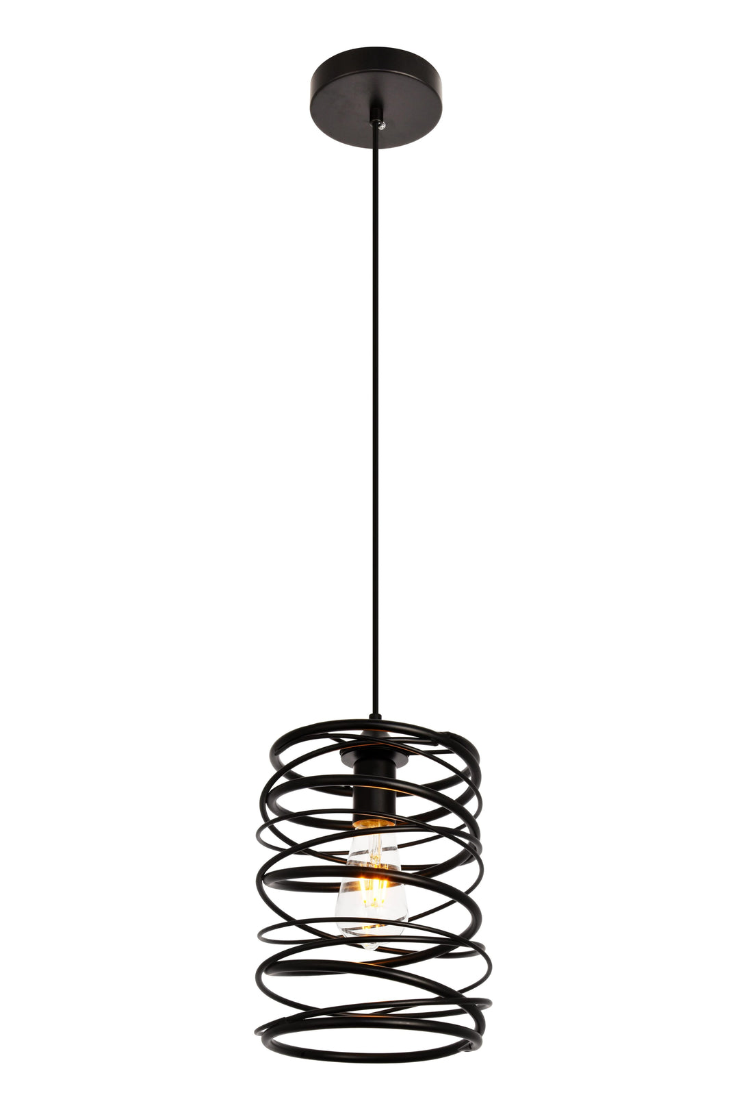Hopper Pendant by Living District - view 3