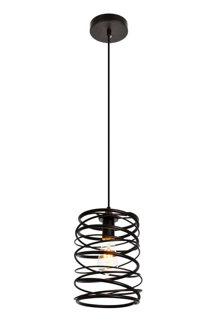 Hopper Pendant by Living District - view 3