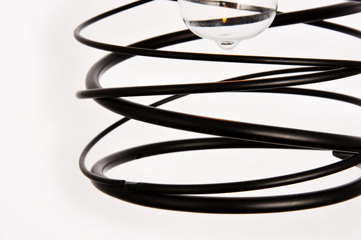 Hopper Pendant by Living District - view 4