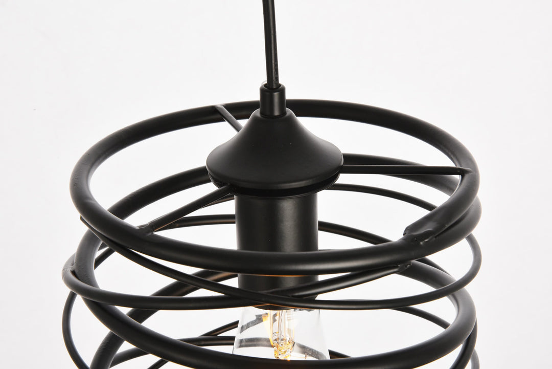 Hopper Pendant by Living District - view 6