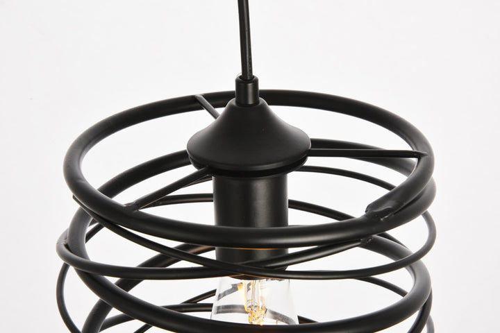 Hopper Pendant by Living District - view 6