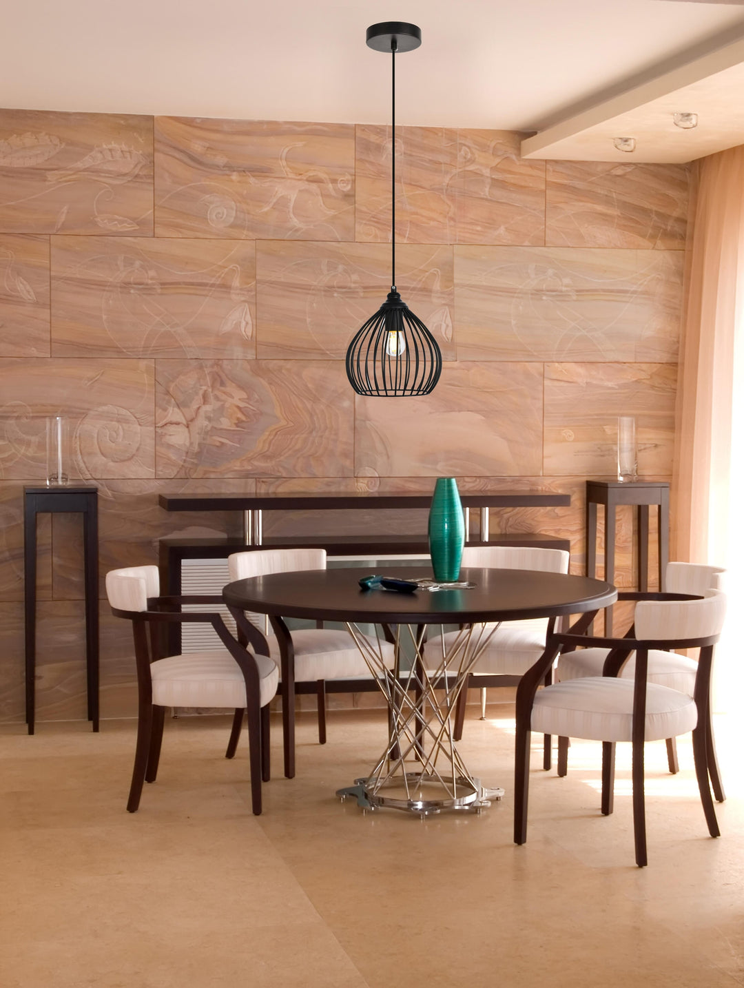 Sayer Pendant by Living District - view 2