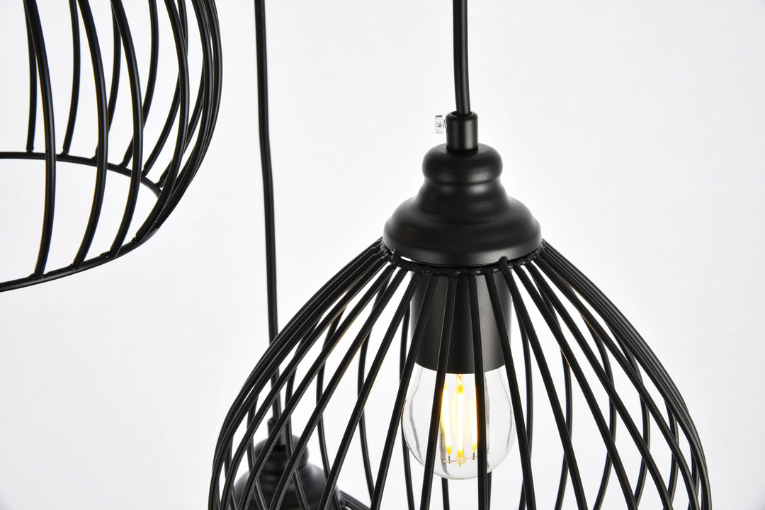 Sayer Pendant by Living District - view 12