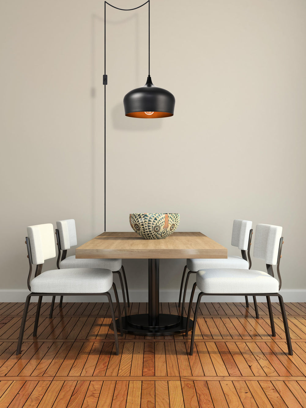 Nora Pendant (LDPG2003) by Living District - view 2