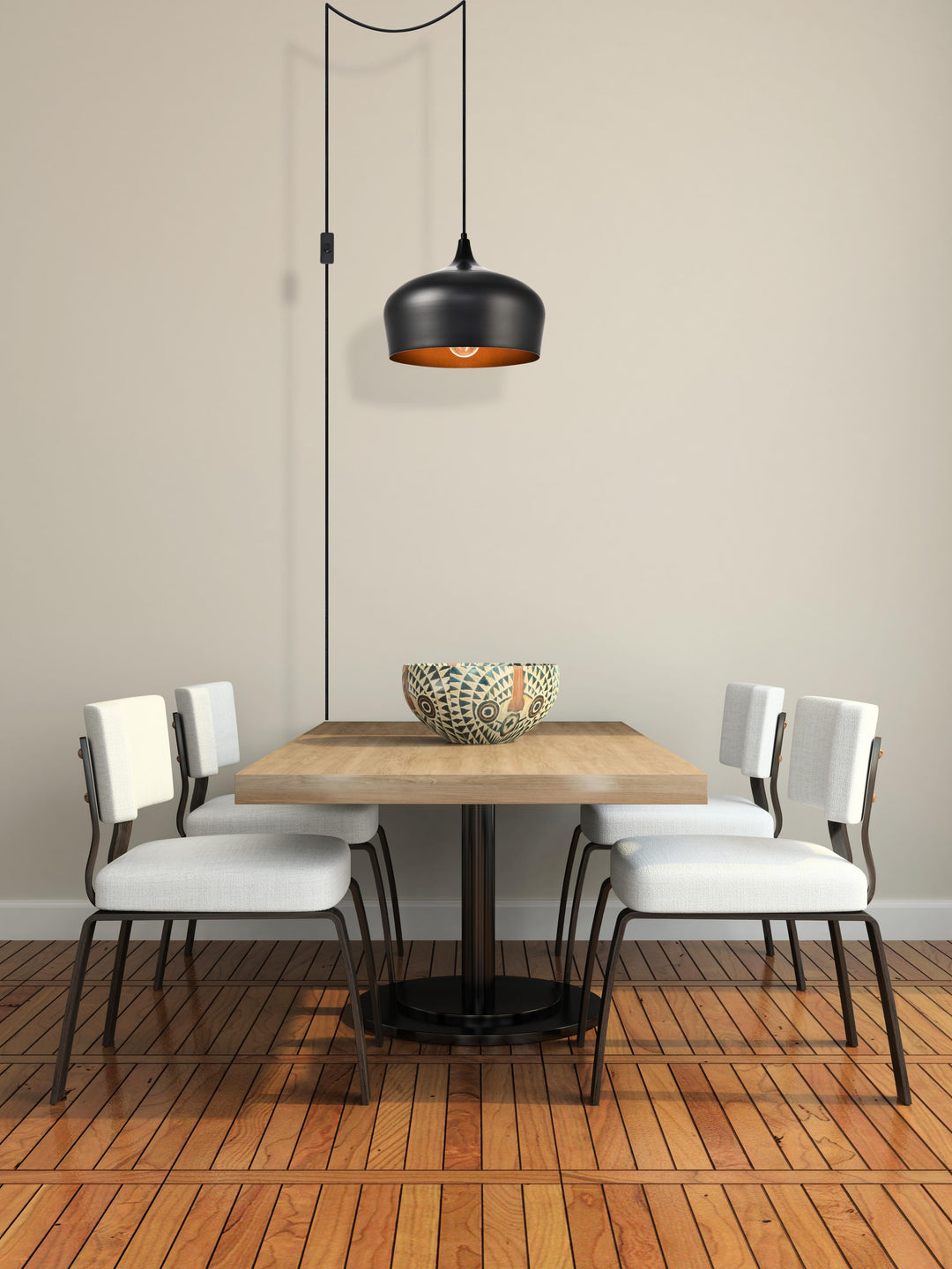 Nora Pendant (LDPG2003) by Living District - view 2