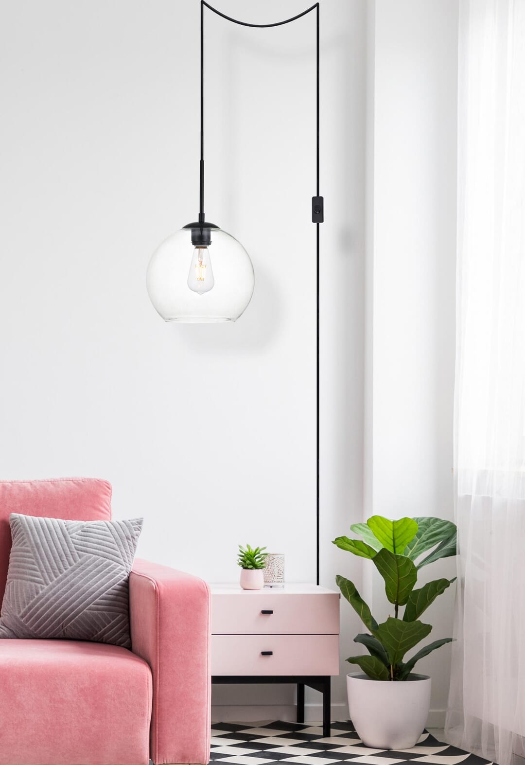 Baxter Pendant (LDPG2206) by Living District - view 12