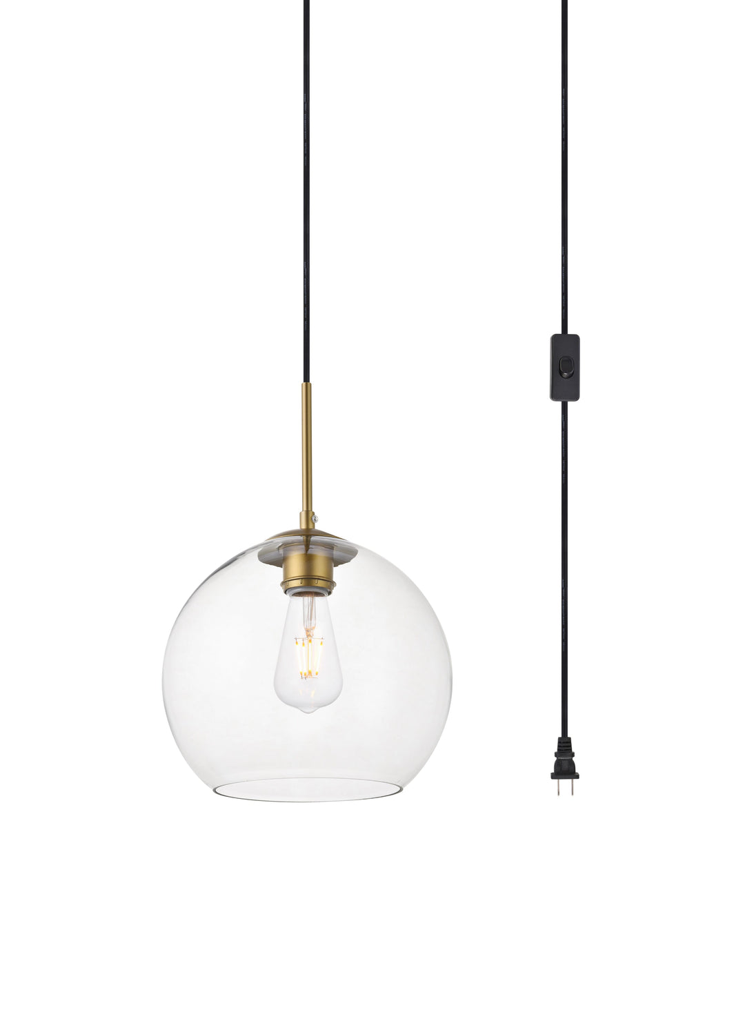 Baxter Pendant (LDPG2206) by Living District - view 15