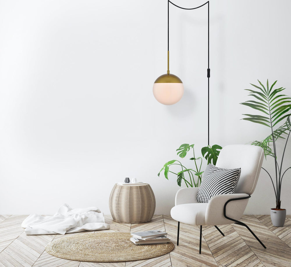 Eclipse Pendant (LDPG6030) by Living District - view 2
