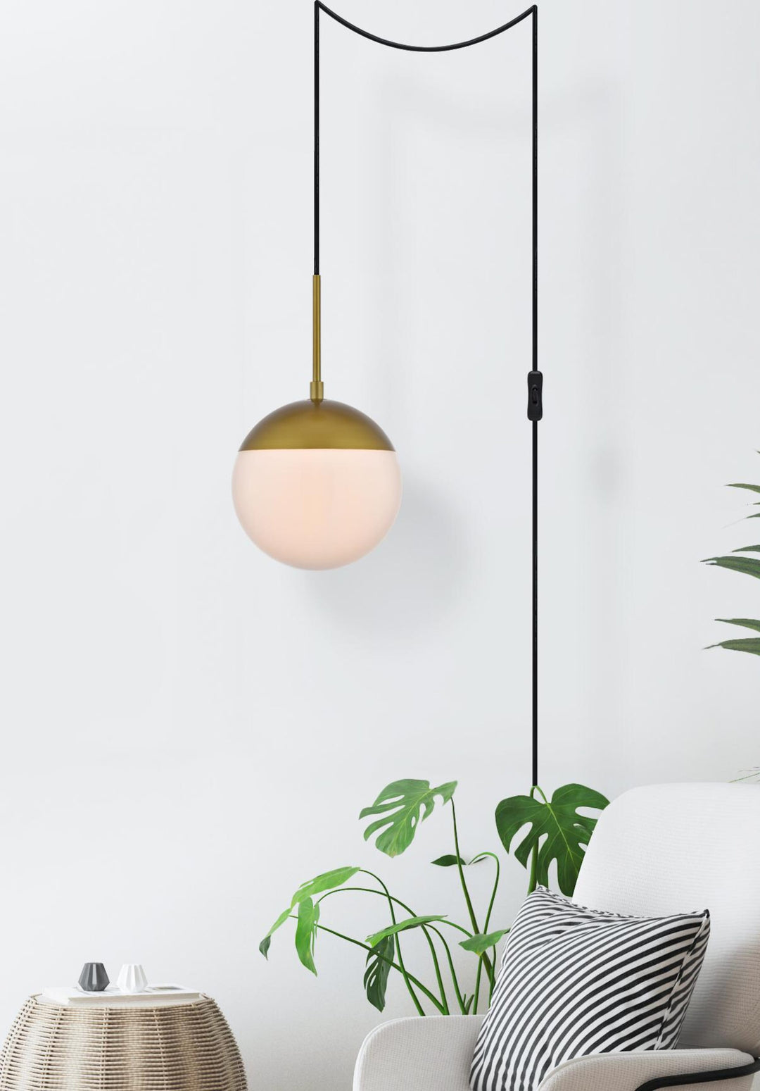 Eclipse Pendant (LDPG6030) by Living District - view 6