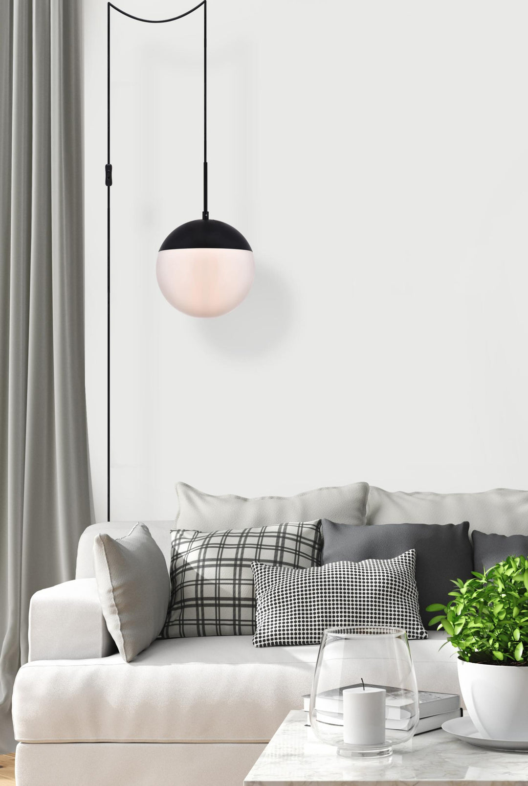 Eclipse Pendant (LDPG6030) by Living District - view 18