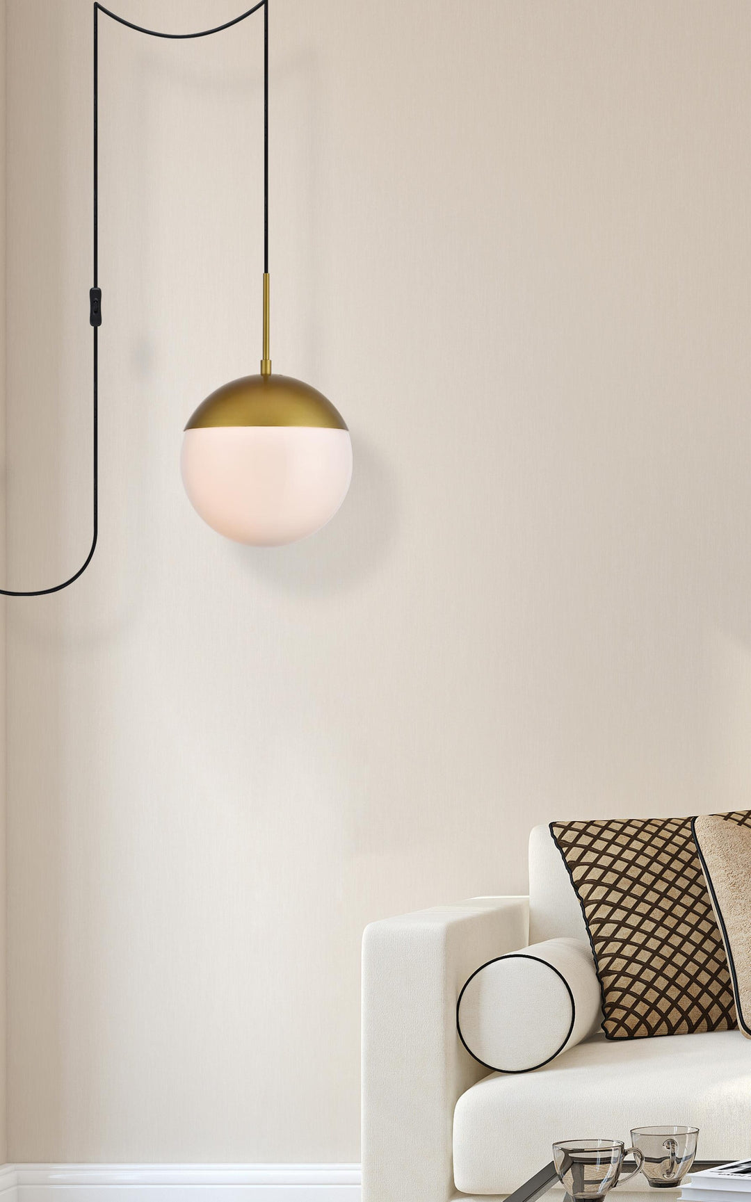 Eclipse Pendant (LDPG6030) by Living District - view 24