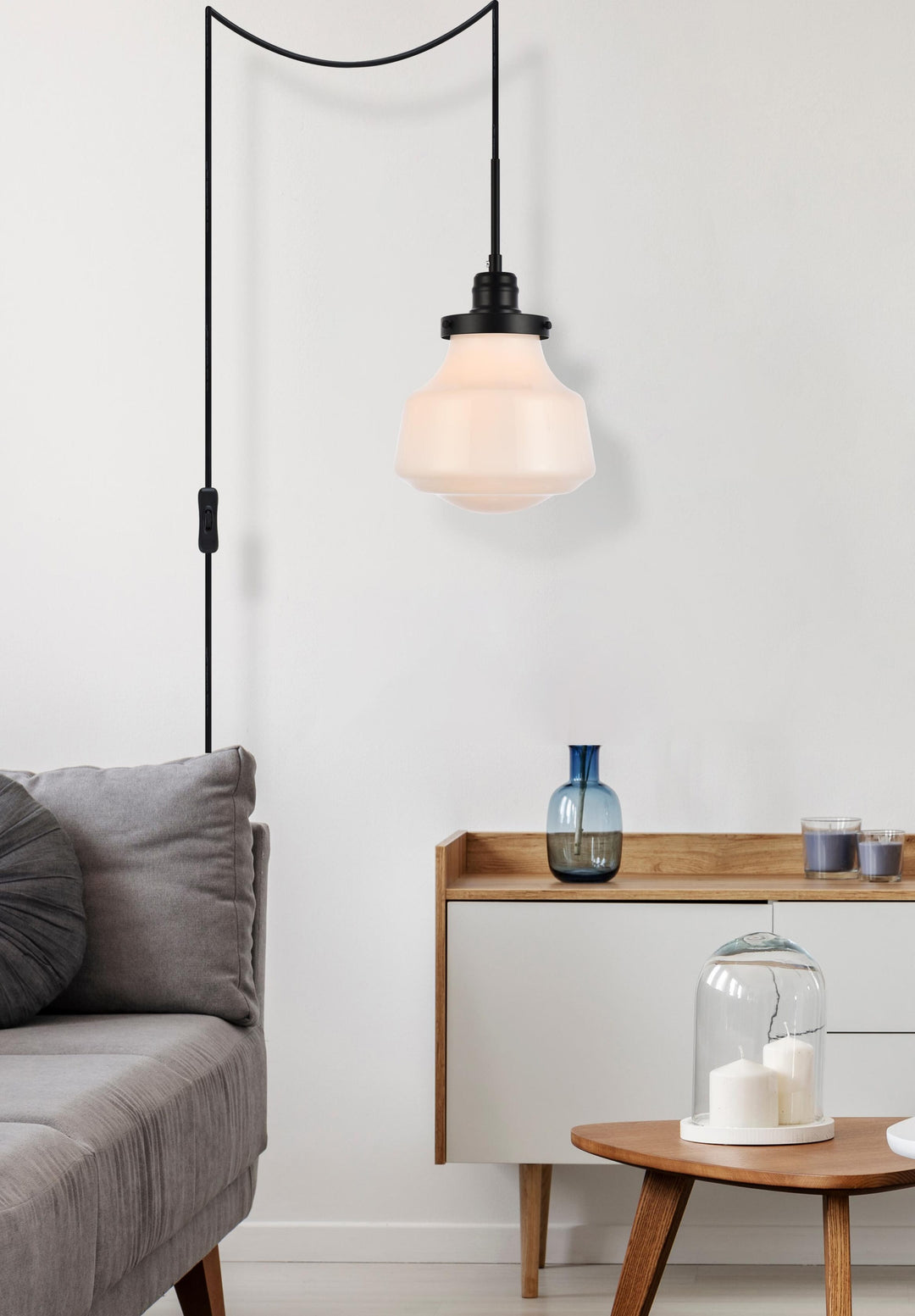 Lyle Pendant (LDPG6255) by Living District - view 6