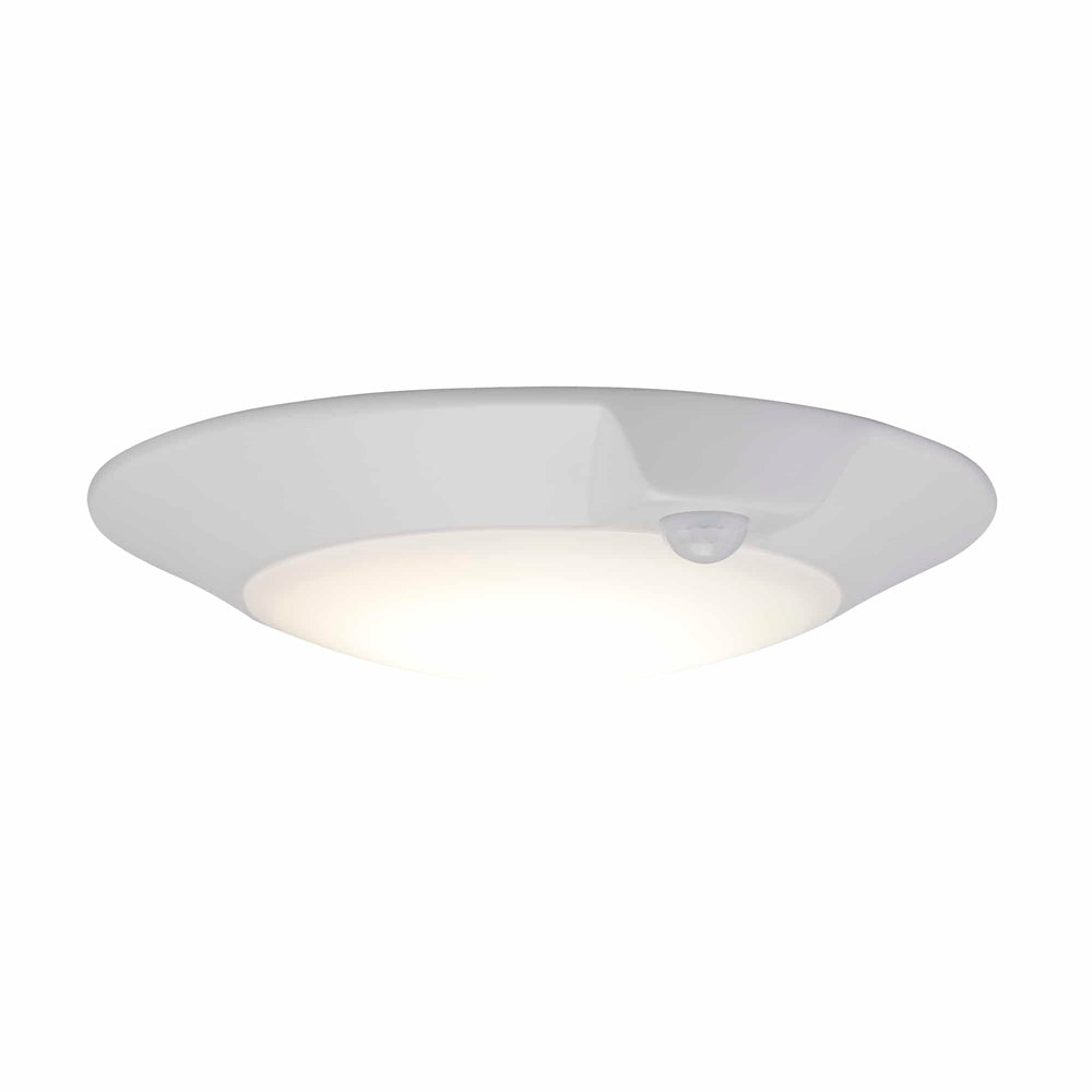 LED 7.5" Disk Light 5Way CCT - PIR by Votatec - view 2
