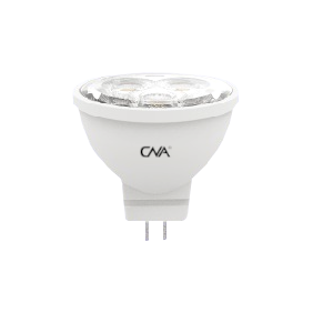 LED 3W MR11 Bulb - Dimmable