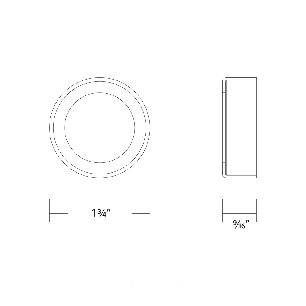Ocularc 2" Multiples Accessory Holder by WAC Lighting - view 2