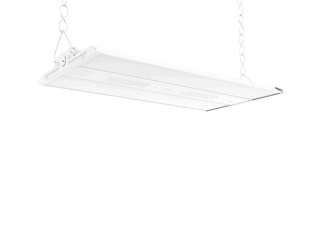LED 2ft 2-Line Linear High Bay - CCT &amp; Power Adjustable