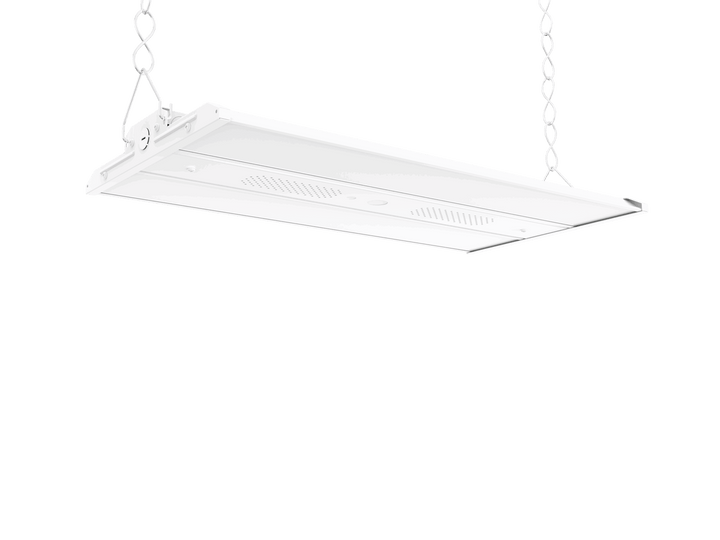 LED 2ft 2-Line Linear High Bay - CCT &amp; Power Adjustable