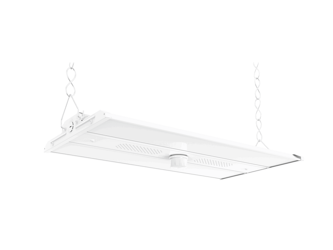 LED 2ft 2-Line Linear High Bay - CCT & Power Adjustable