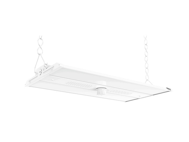 LED 2ft 2-Line Linear High Bay - CCT &amp; Power Adjustable