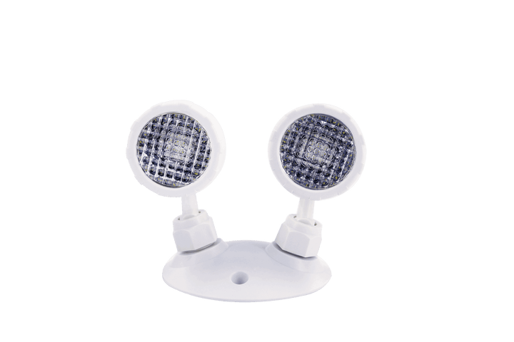 LED Double Remote Lamp Head