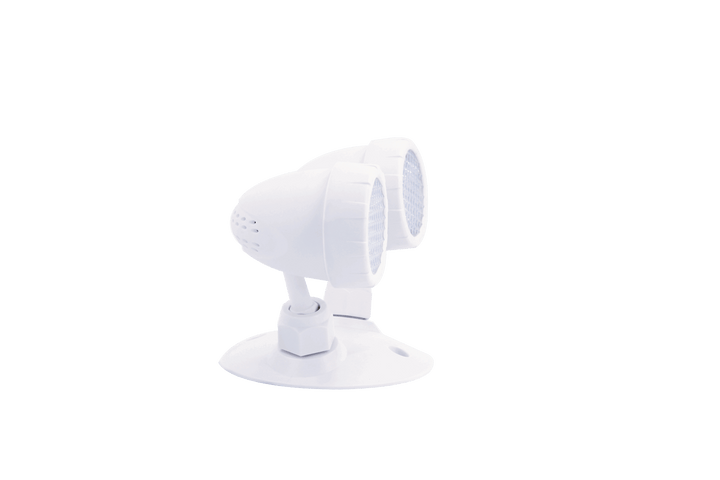 LED Double Remote Lamp Head