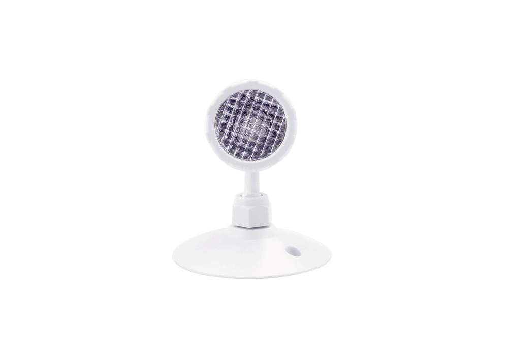 LED Single Remote Lamp Head