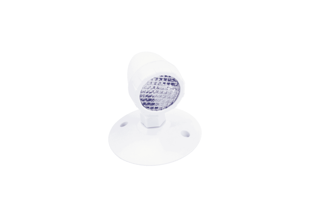 LED Single Remote Lamp Head