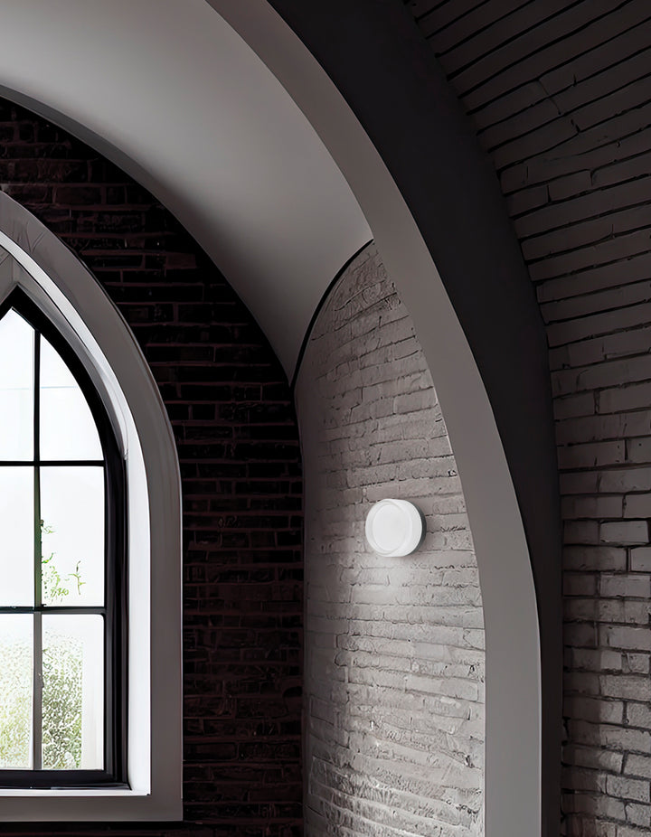 Lucia 15W Wall Sconce by Dainolite - view 4
