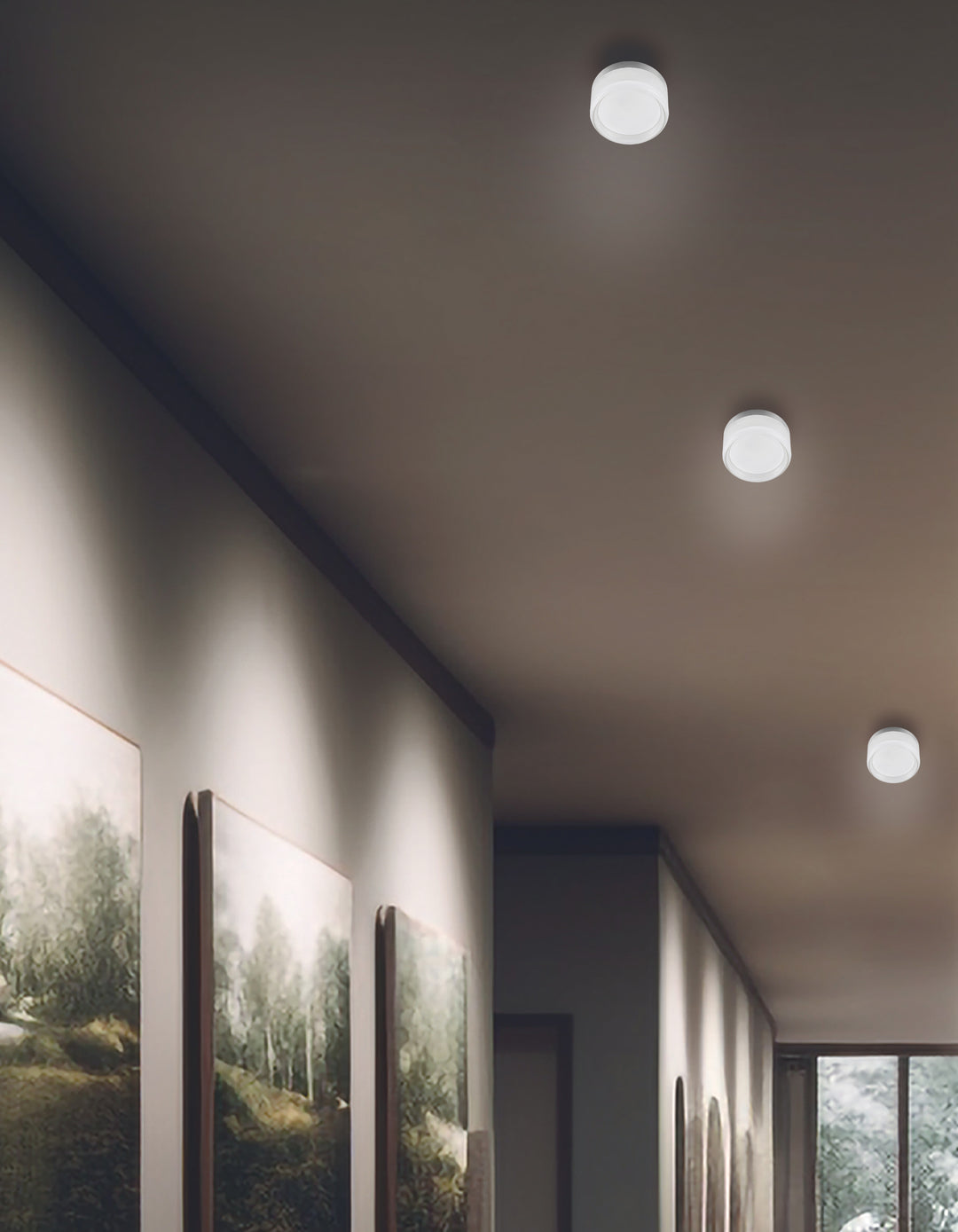 Lucia 15W Wall Sconce by Dainolite - view 6