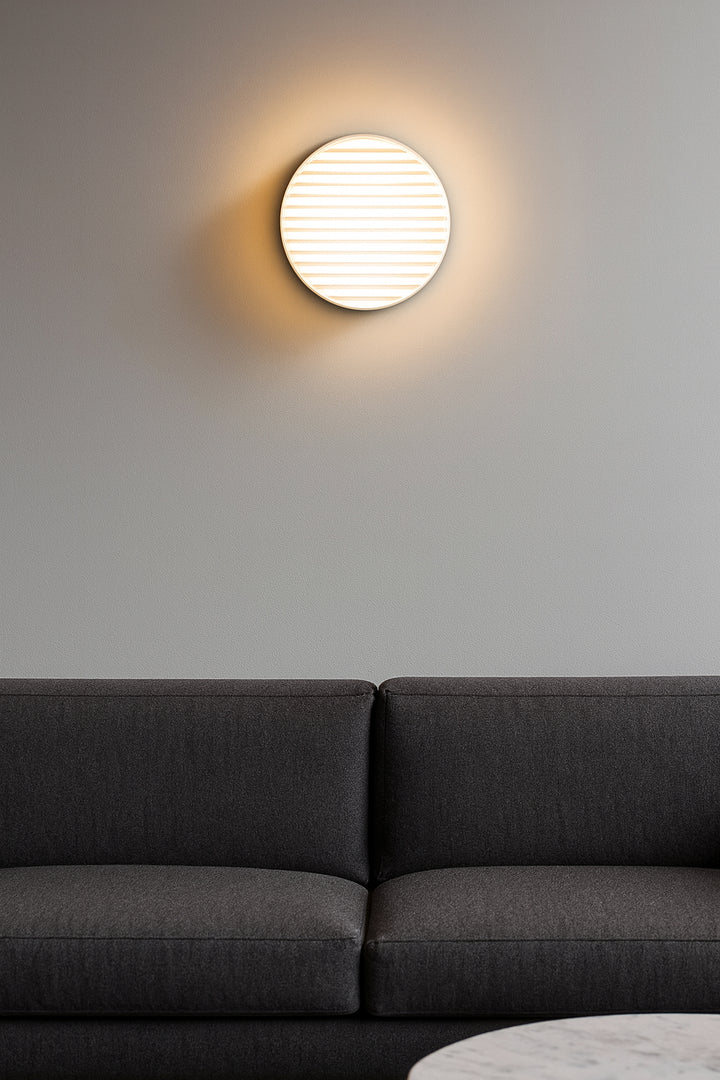 Lucia 15W Outdoor Wall Sconce by Dainolite - view 4