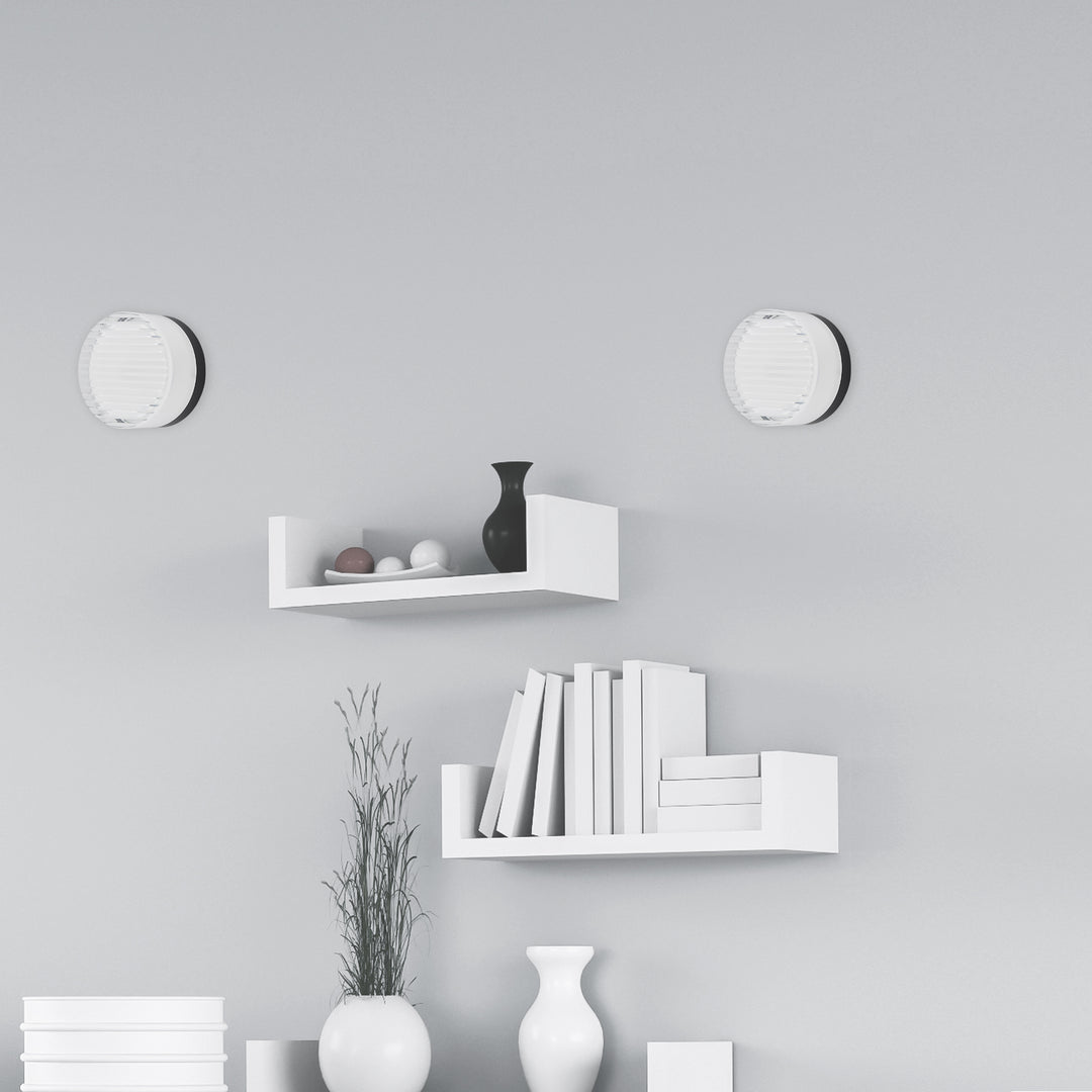Lucia 15W Wall Sconce (LUC-615LEDW) by Dainolite - view 3