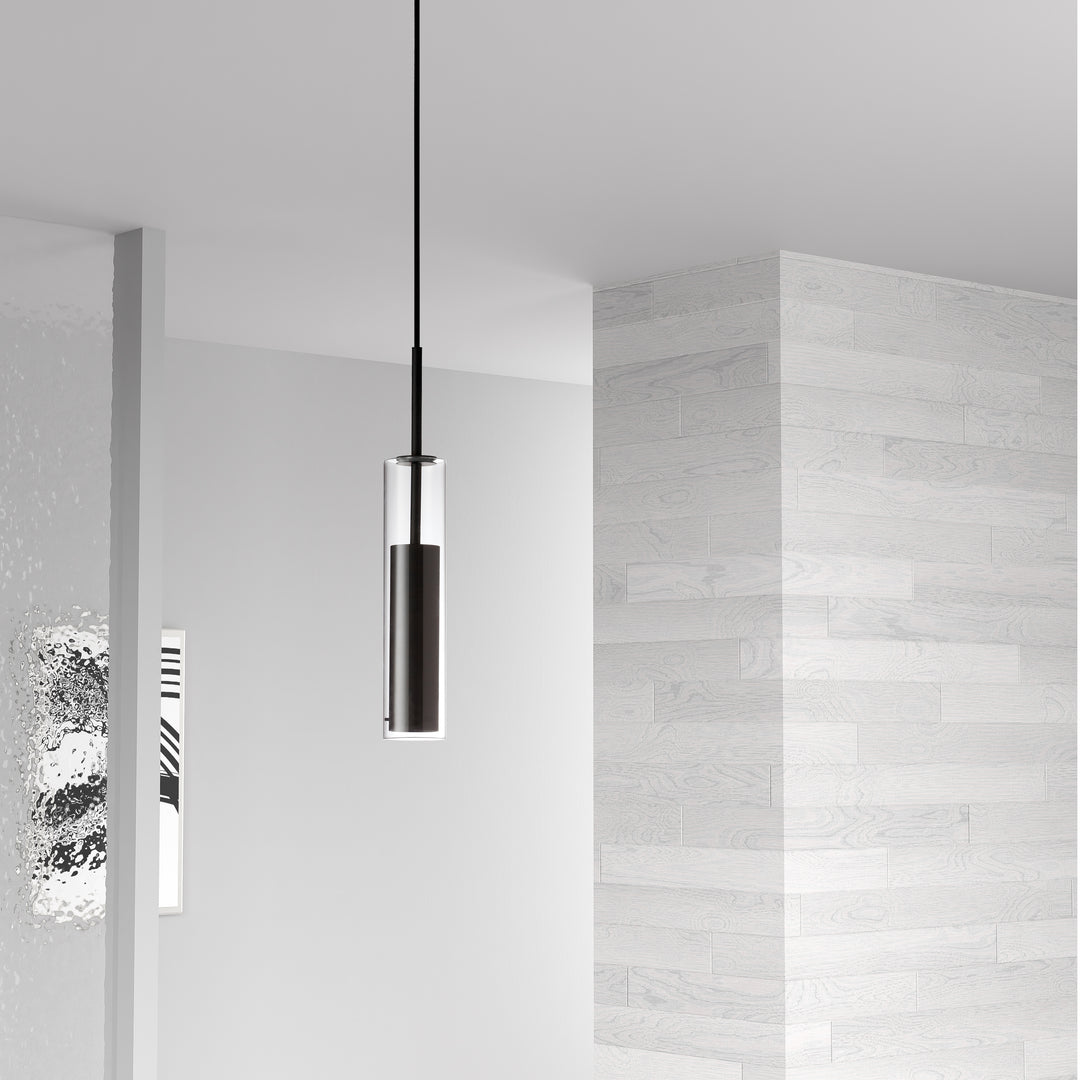 Luna 6W Pendant by Dainolite - view 4