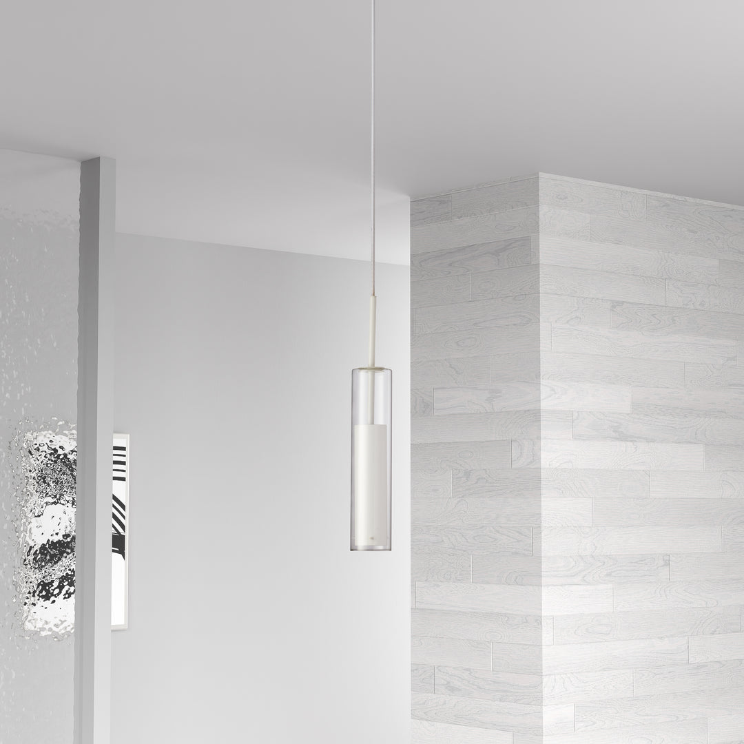 Luna 6W Pendant by Dainolite - view 8
