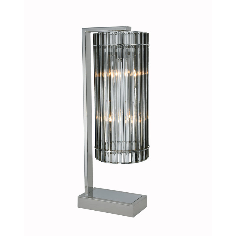 Table Lamp (LX50) in Chrome by Bethel