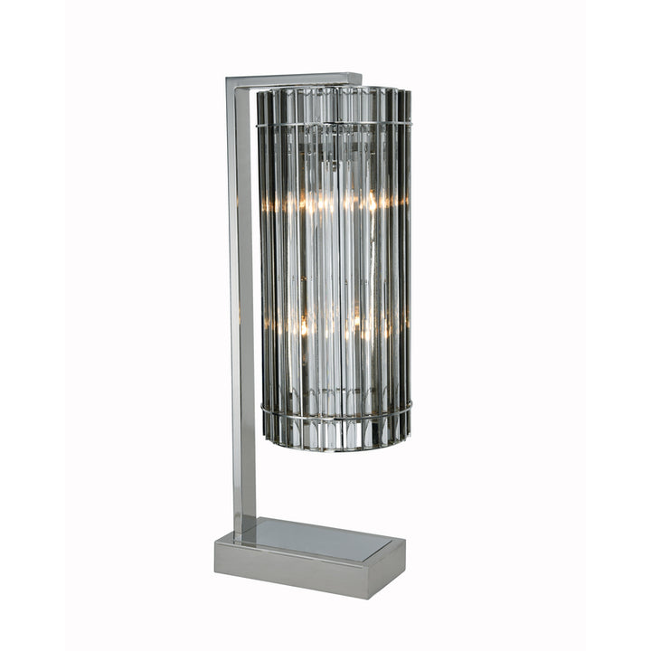 Table Lamp (LX50) in Chrome by Bethel