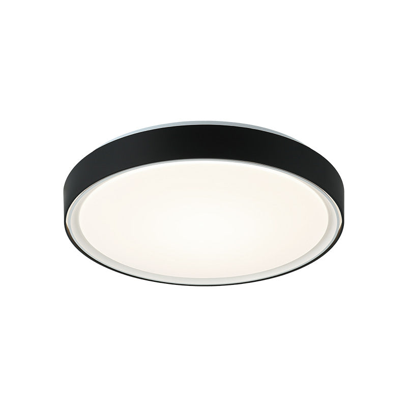 Alamus - LED 1 Light Flush Mount, Ø19 1/8" x 3 1/8"H, by Matteo Lighting