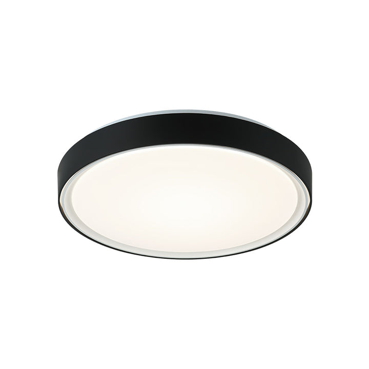 Alamus - LED 1 Light Flush Mount, Ø19 1/8" x 3 1/8"H, by Matteo Lighting