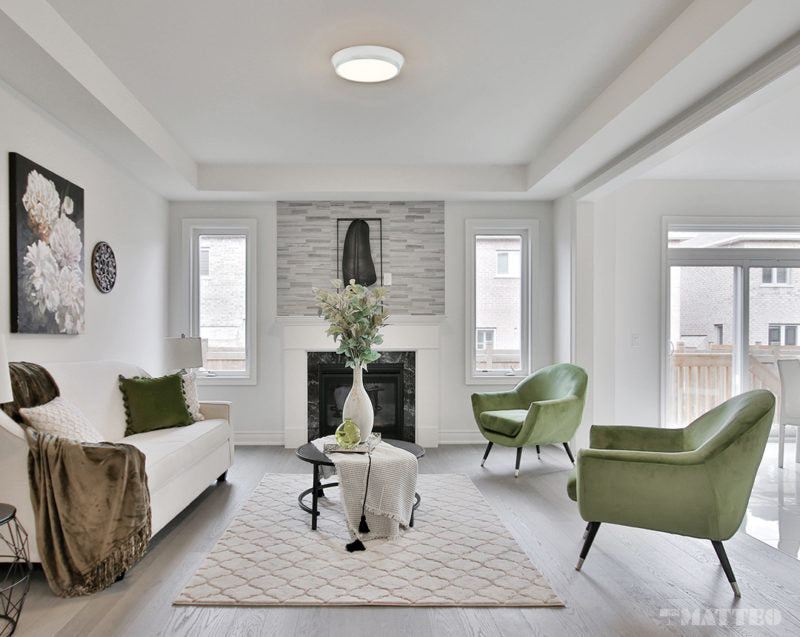 Jaxx - LED Flush Mount